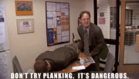 Planking