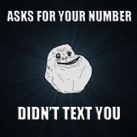 Forever Alone