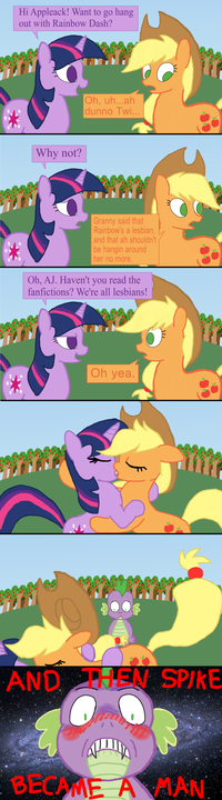 My Little Pony: Friendship is Magic