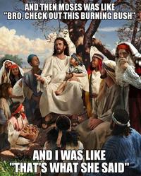 Story Time Jesus