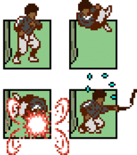 Afro Ninja