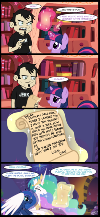 My Little Pony: Friendship is Magic
