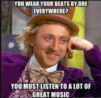 Condescending Wonka / Creepy Wonka
