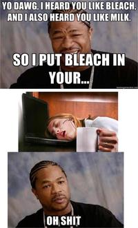Xzibit Yo Dawg