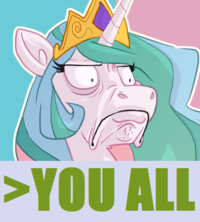 Pony Reactions