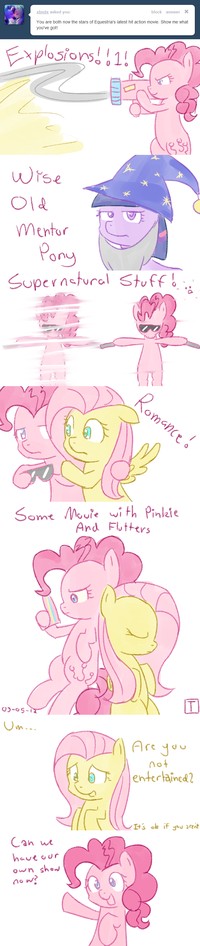 My Little Pony: Friendship is Magic