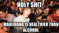 Sudden Clarity Clarence