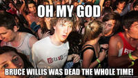 Sudden Clarity Clarence