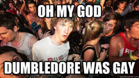 Sudden Clarity Clarence