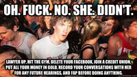 Sudden Clarity Clarence