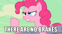 Pony Reactions