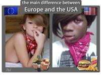 The Main Difference Between Europe and USA