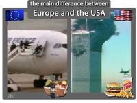 The Main Difference Between Europe and USA