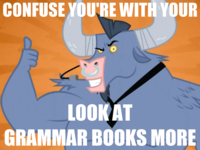 Grammar Nazi