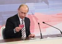 Vladimir Putin