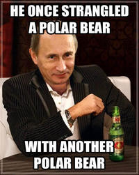 Vladimir Putin