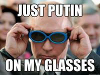 Vladimir Putin