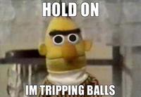 Tripping Balls