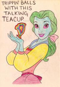 Tripping Balls