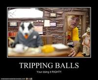 Tripping Balls