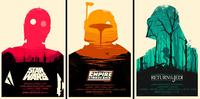 Minimal Movie Posters