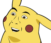 Give Pikachu a Face