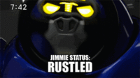 That Really Rustled My Jimmies
