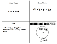 Challenge Accepted