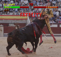 FINISH HIM! / FATALITY / Fake Fatalities