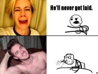 He Will Never Have a Girlfriend