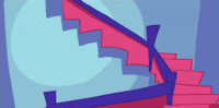 I Told You About Stairs