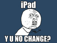 "Y U NO" Guy
