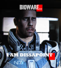 Mass Effect 3 Endings Reception