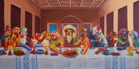 The Last Supper Parodies