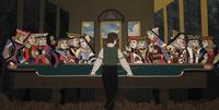 The Last Supper Parodies
