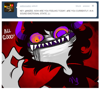 Tumblr Ask Blogs