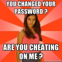 Jealous Girl