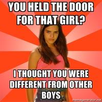 Jealous Girl