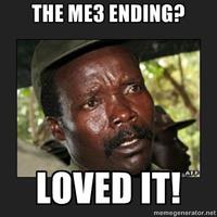 Mass Effect 3 Endings Reception