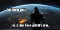 Mass Effect 3 Endings Reception
