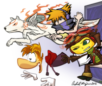 Alternate Universe