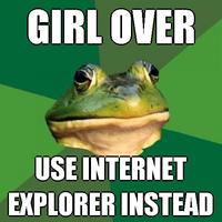 Internet Explorer