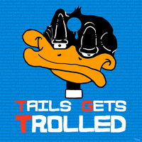Tails Gets Trolled