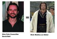Totally Looks Like / Separated At Birth