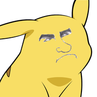 Give Pikachu a Face
