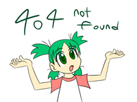 Yotsuba Koiwai (404 girl)
