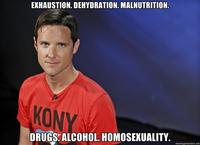 Jason Russell's Breakdown / #Horny2012