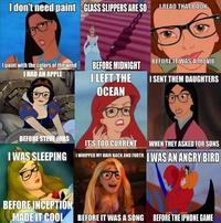 Hipster Glasses