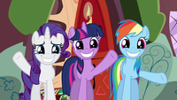 Pony Reactions
