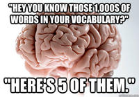 Scumbag Brain